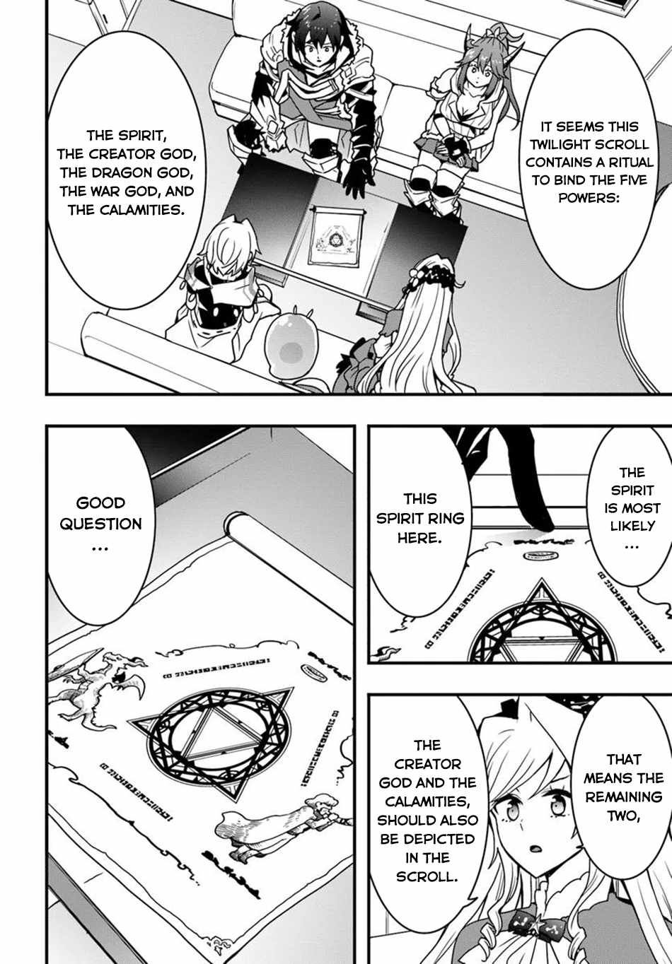 It Seems the Production Skill Acquired in Another World is the Strongest. Chapter 46 7